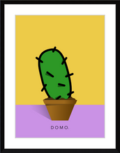 Load image into Gallery viewer, MY LITTLE CACTUS 8x11
