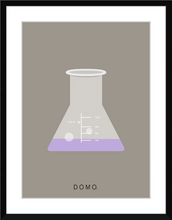 Load image into Gallery viewer, ERLENMEYER FLASK (LAB COLLECTION) 8x11
