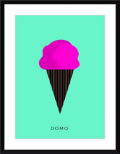 Load image into Gallery viewer, BERRY SORBET CONE (TASTE SET) 8x11
