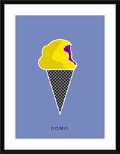 Load image into Gallery viewer, LEMON CONE 8x11
