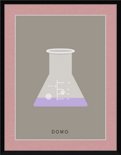 Load image into Gallery viewer, ERLENMEYER FLASK (LAB COLLECTION) 8x11
