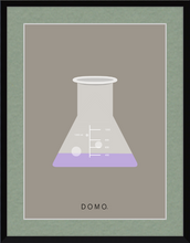 Load image into Gallery viewer, ERLENMEYER FLASK (LAB COLLECTION) 8x11
