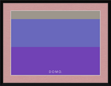 Load image into Gallery viewer, HORIZONTAL PURPLE POP (LAB COLLECTION) 11x8
