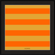 Load image into Gallery viewer, ORANGE HORIZONTAL (SEA COLLECTION) 12x12
