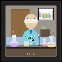 Load image into Gallery viewer, LABORATORY (LAB COLLECTION) 12X12
