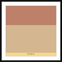 Load image into Gallery viewer, SQUARE IN SAND (LAB COLLECTION) 12x12
