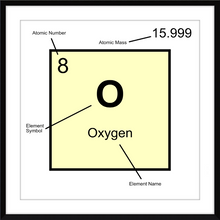 Load image into Gallery viewer, OXYGEN (LAB COLLECTION)12x12
