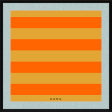 Load image into Gallery viewer, ORANGE HORIZONTAL (SEA COLLECTION) 12x12
