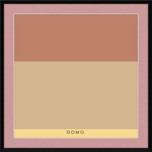 Load image into Gallery viewer, SQUARE IN SAND (LAB COLLECTION) 12x12
