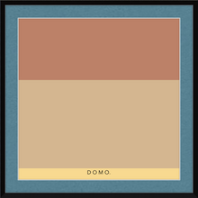 Load image into Gallery viewer, SQUARE IN SAND (LAB COLLECTION) 12x12
