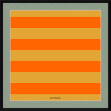 Load image into Gallery viewer, ORANGE HORIZONTAL (SEA COLLECTION) 12x12
