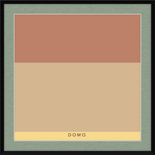 Load image into Gallery viewer, SQUARE IN SAND (LAB COLLECTION) 12x12
