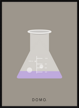 Load image into Gallery viewer, ERLENMEYER FLASK (LAB COLLECTION) 16x22
