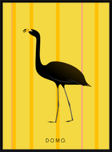 Load image into Gallery viewer, FLAMINGO CALL 16x22
