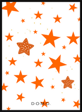 Load image into Gallery viewer, ORANGE STARFISH (SEA COLLECTION) 16x22
