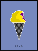 Load image into Gallery viewer, LEMON CONE 16x22
