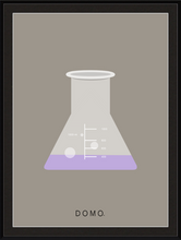 Load image into Gallery viewer, ERLENMEYER FLASK (LAB COLLECTION) 16x22
