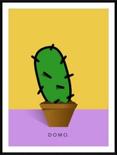 Load image into Gallery viewer, MY LITTLE CACTUS 16x22
