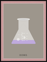 Load image into Gallery viewer, ERLENMEYER FLASK (LAB COLLECTION) 16x22
