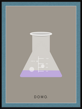 Load image into Gallery viewer, ERLENMEYER FLASK (LAB COLLECTION) 16x22
