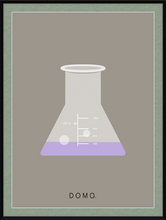 Load image into Gallery viewer, ERLENMEYER FLASK (LAB COLLECTION) 16x22
