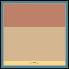 Load image into Gallery viewer, SQUARE IN SAND (LAB COLLECTION) 24x24
