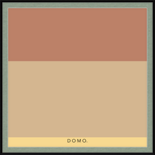 Load image into Gallery viewer, SQUARE IN SAND (LAB COLLECTION) 24x24
