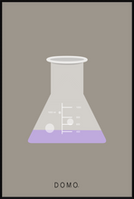 Load image into Gallery viewer, ERLENMEYER FLASK (LAB COLLECTION) 24x36
