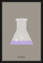 Load image into Gallery viewer, ERLENMEYER FLASK (LAB COLLECTION) 24x36
