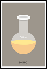 Load image into Gallery viewer, BOILING FLASK (LAB COLLECTION) 24x36
