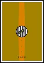 Load image into Gallery viewer, GOLD WATCH 24x36
