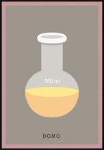 Load image into Gallery viewer, BOILING FLASK (LAB COLLECTION) 24x36
