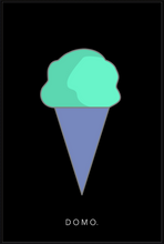 Load image into Gallery viewer, PERIWINKLE CONE 32x48

