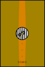 Load image into Gallery viewer, GOLD WATCH 32x48
