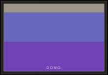 Load image into Gallery viewer, HORIZONTAL PURPLE POP (LAB COLLECTION) 36x24
