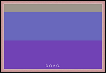 Load image into Gallery viewer, HORIZONTAL PURPLE POP (LAB COLLECTION) 36x24
