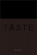 Load image into Gallery viewer, TASTE (TASTE SET) 40x60
