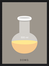 Load image into Gallery viewer, BOILING FLASK (LAB COLLECTION) 8x11
