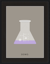 Load image into Gallery viewer, ERLENMEYER FLASK (LAB COLLECTION) 8x11
