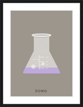 Load image into Gallery viewer, ERLENMEYER FLASK (LAB COLLECTION) 8x11
