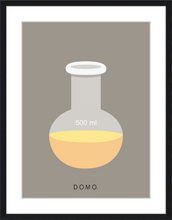 Load image into Gallery viewer, BOILING FLASK (LAB COLLECTION) 8x11
