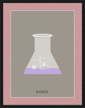 Load image into Gallery viewer, ERLENMEYER FLASK (LAB COLLECTION) 8x11
