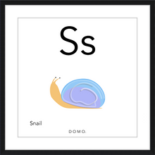 Load image into Gallery viewer, Letter S Wall Hanging
