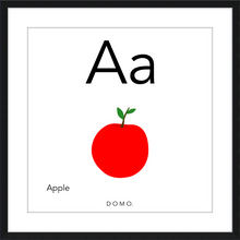 Load image into Gallery viewer, Letter A Wall Hanging
