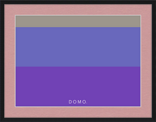 Load image into Gallery viewer, HORIZONTAL PURPLE POP (LAB COLLECTION) 11x8
