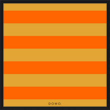 Load image into Gallery viewer, ORANGE HORIZONTAL (SEA COLLECTION) 12x12
