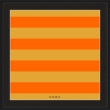 Load image into Gallery viewer, ORANGE HORIZONTAL (SEA COLLECTION) 12x12
