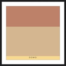 Load image into Gallery viewer, SQUARE IN SAND (LAB COLLECTION) 12x12
