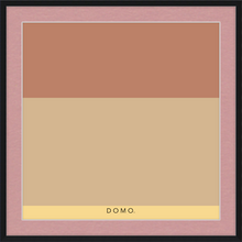 Load image into Gallery viewer, SQUARE IN SAND (LAB COLLECTION) 12x12
