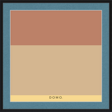 Load image into Gallery viewer, SQUARE IN SAND (LAB COLLECTION) 12x12
